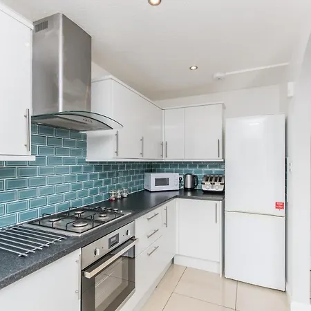 Ferienwohnung Town Or Country - Jessie Terrace House Southampton Exterior foto