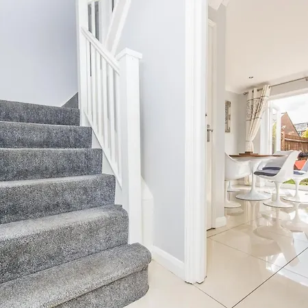 Ferienwohnung Town Or Country - Jessie Terrace House Southampton Exterior foto