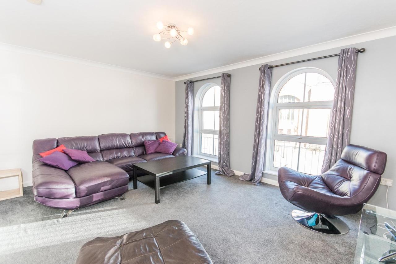 Apartment Town Or Country - Jessie Terrace House Southampton