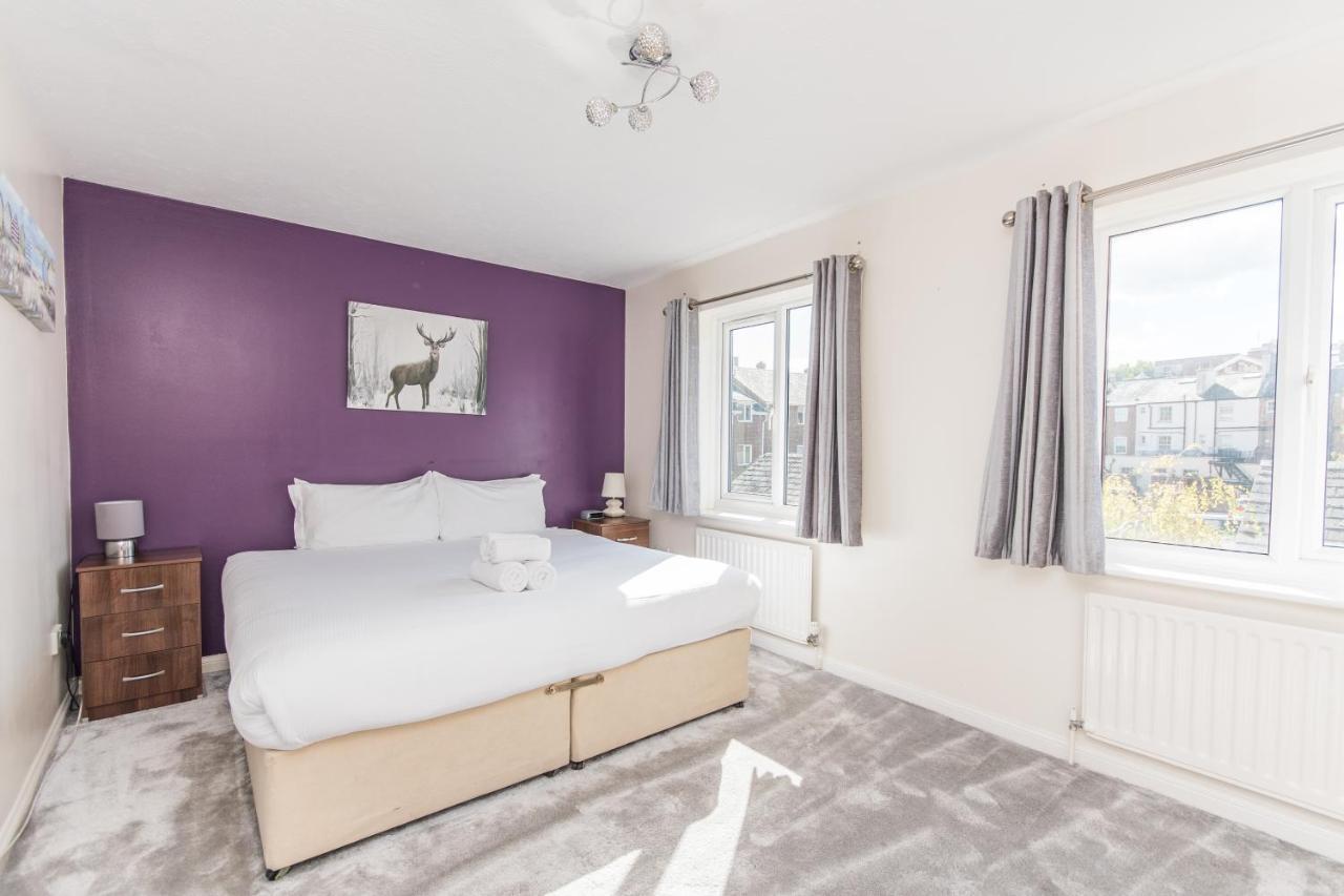 Apartamento Town Or Country - Jessie Terrace House Southampton