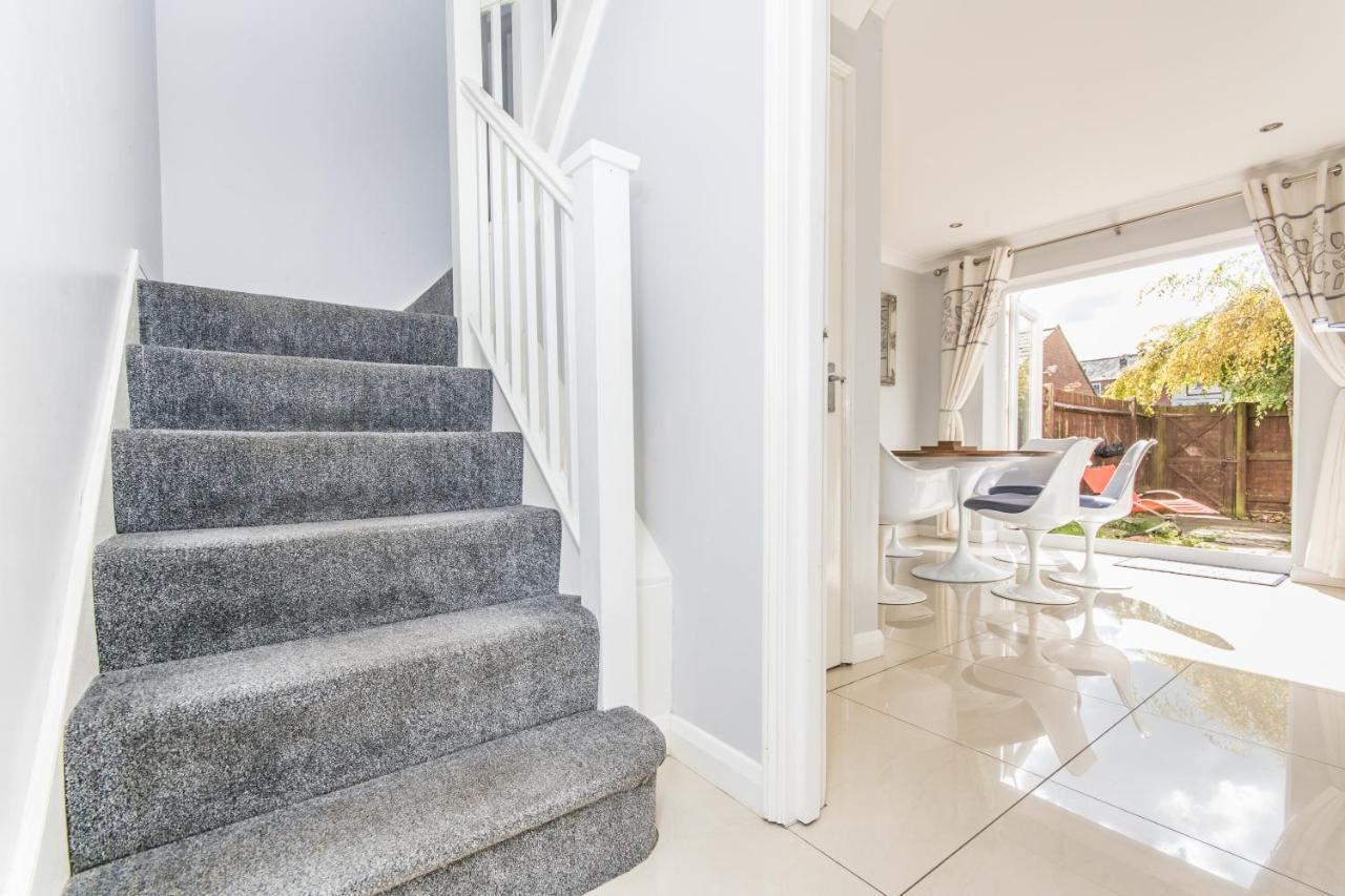 Apartamento Town Or Country - Jessie Terrace House *